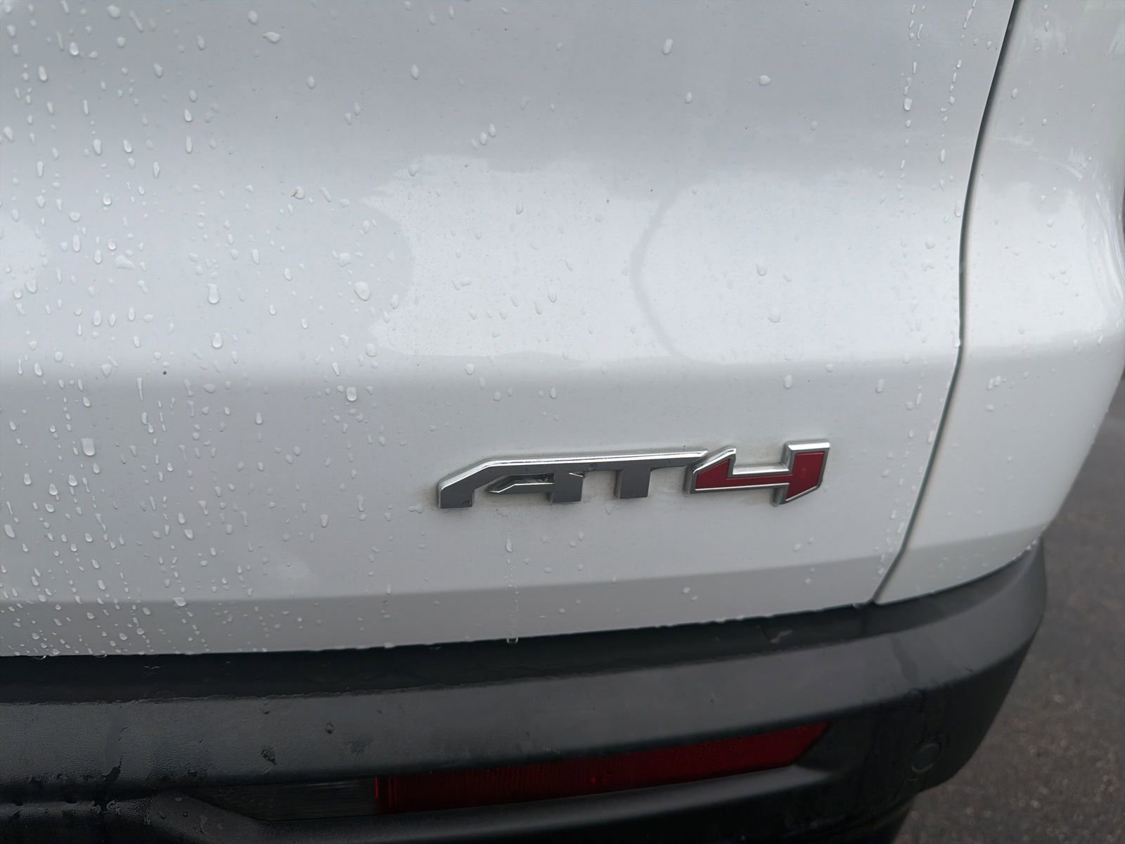 Certified 2024 GMC Acadia AT4 w/ Luxury Package image 36