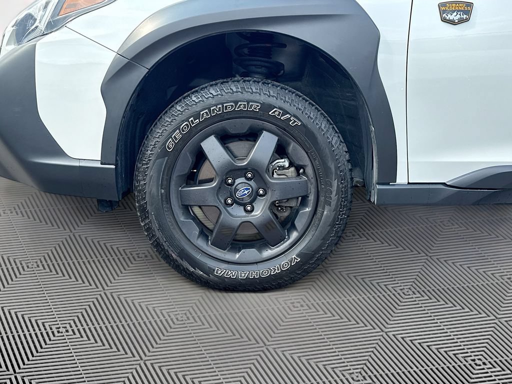 Certified 2024 Subaru Outback Wilderness AWD/4WD image 30
