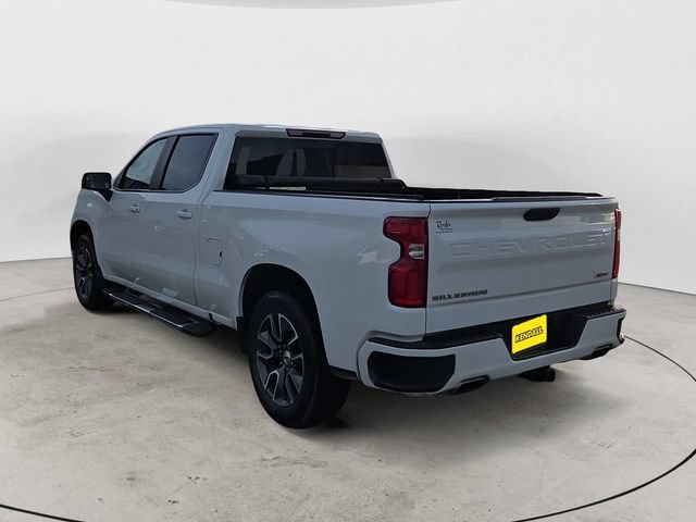 Used 2023 Chevrolet Silverado 1500 RST AWD/4WD image 3
