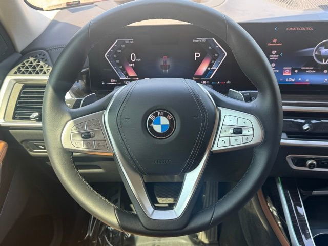 Certified 2024 BMW X7 xDrive40i w/ Climate Comfort Package image 19