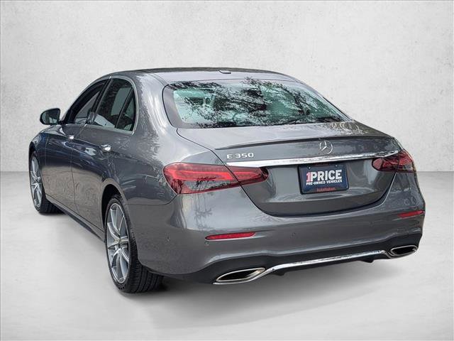 Used 2022 Mercedes-Benz E 350 Sedan image 7