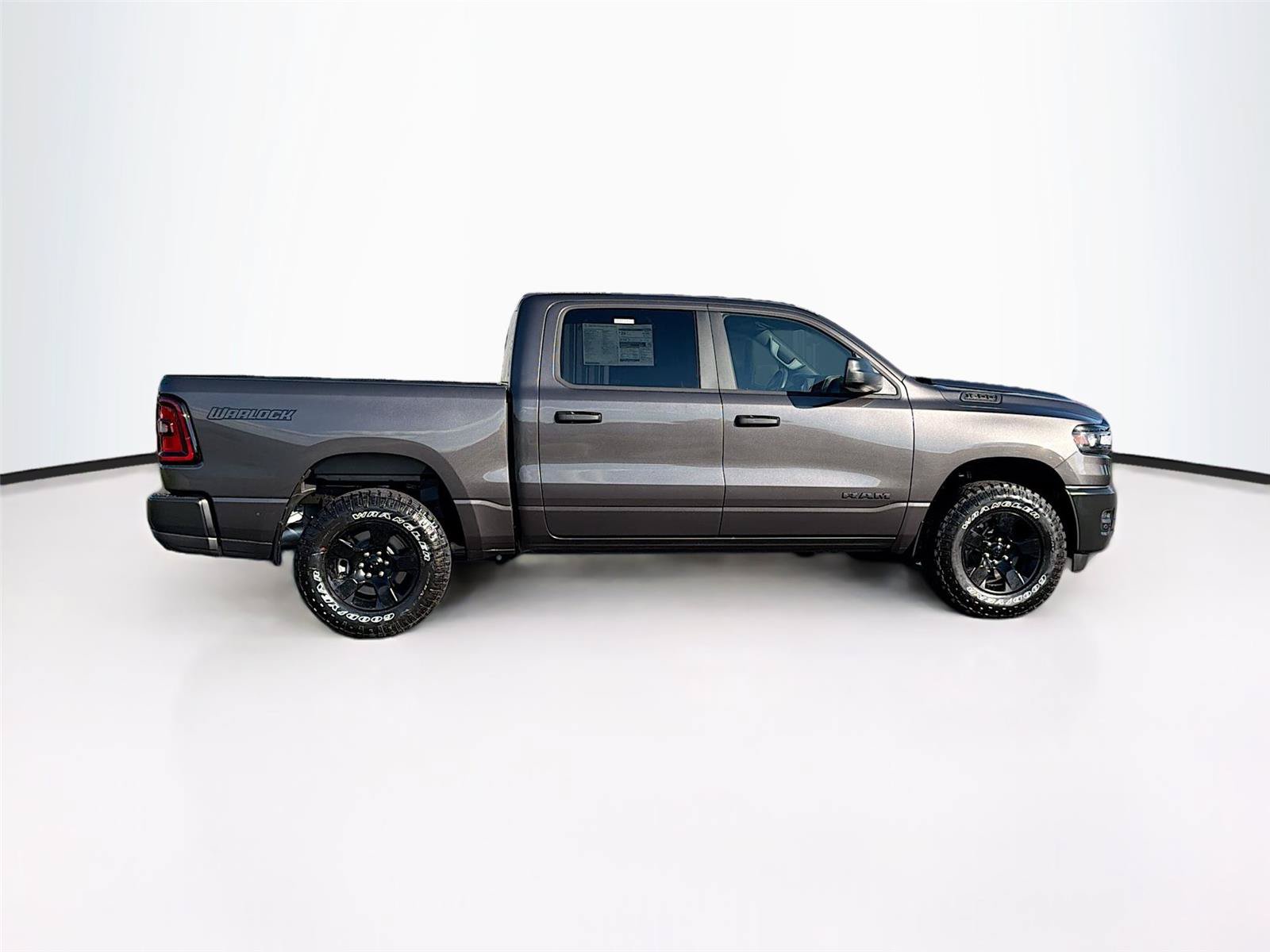 New 2026 RAM 1500 Warlock AWD/4WD image 12