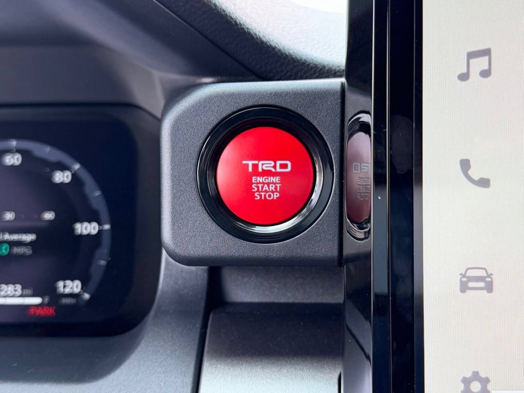 New 2026 Toyota 4Runner TRD Sport Premium AWD/4WD image 27
