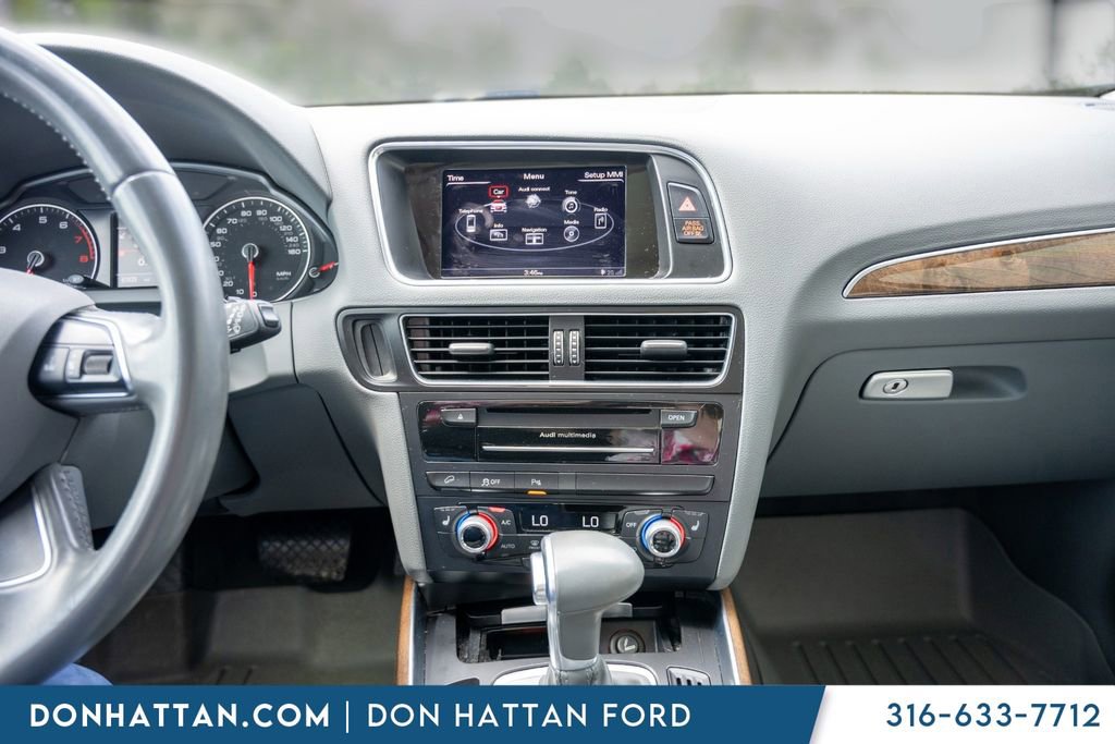 Used 2016 Audi Q5 2.0T Premium Plus AWD/4WD image 8