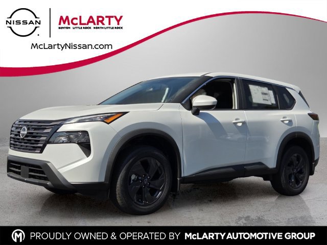 New 2026 Nissan Rogue SV