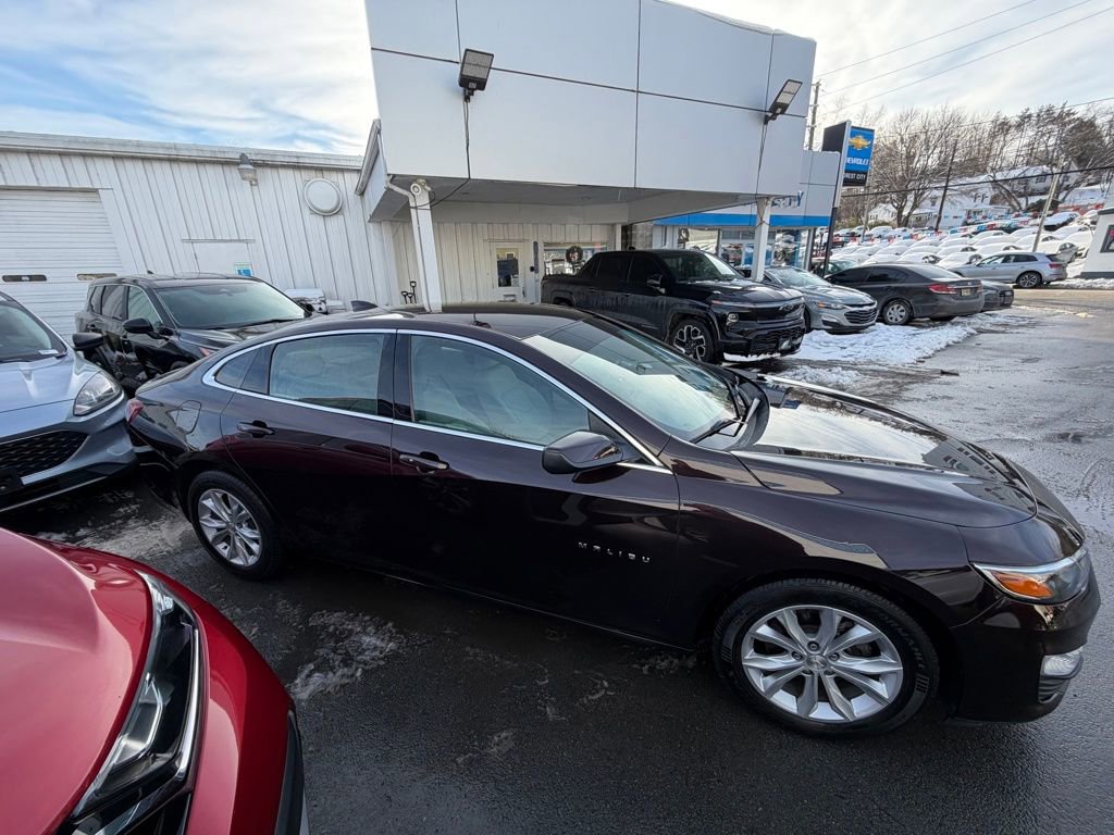 Used 2020 Chevrolet Malibu LT image 7