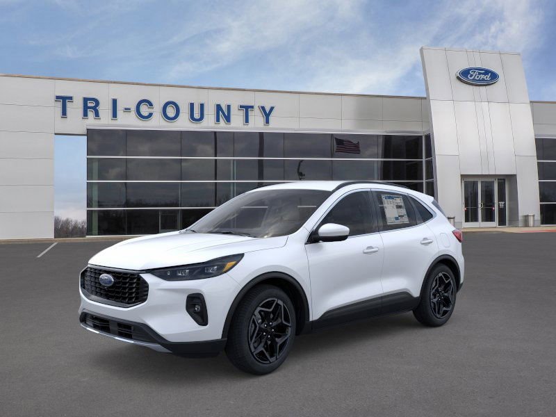 New 2026 Ford Escape Platinum image 1