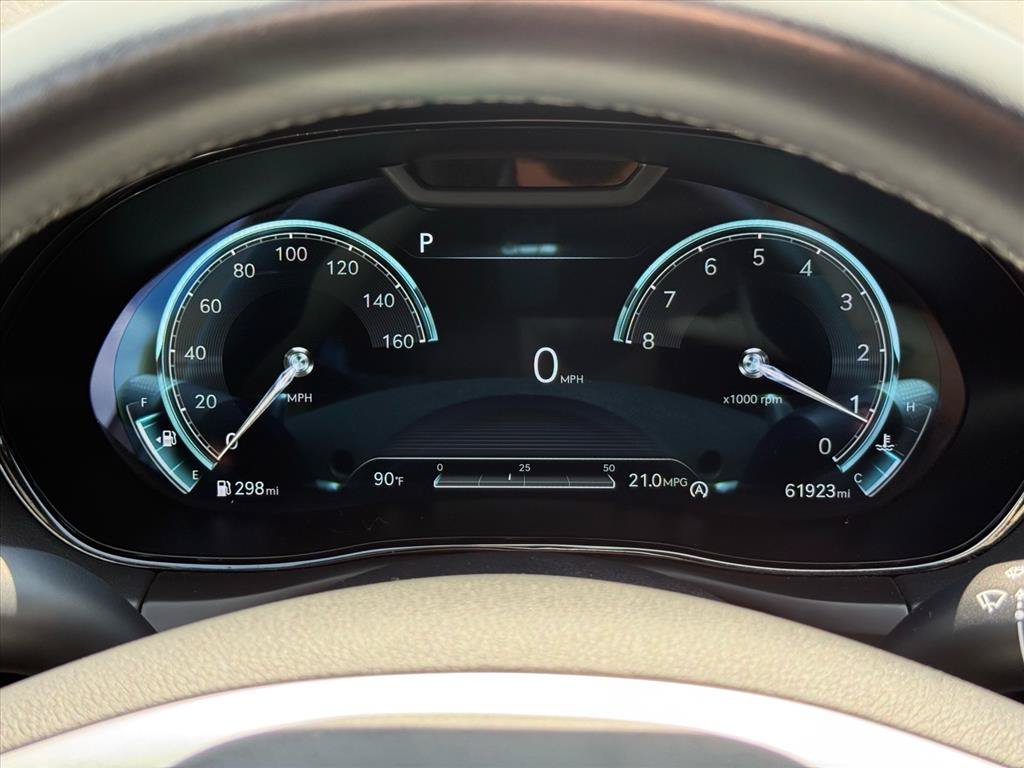 Used 2024 Genesis GV70 2.5T w/ Sport Prestige Package AWD/4WD image 17