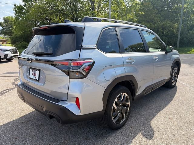 Certified 2025 Subaru Forester Limited w/ Popular Package #2 AWD/4WD image 7