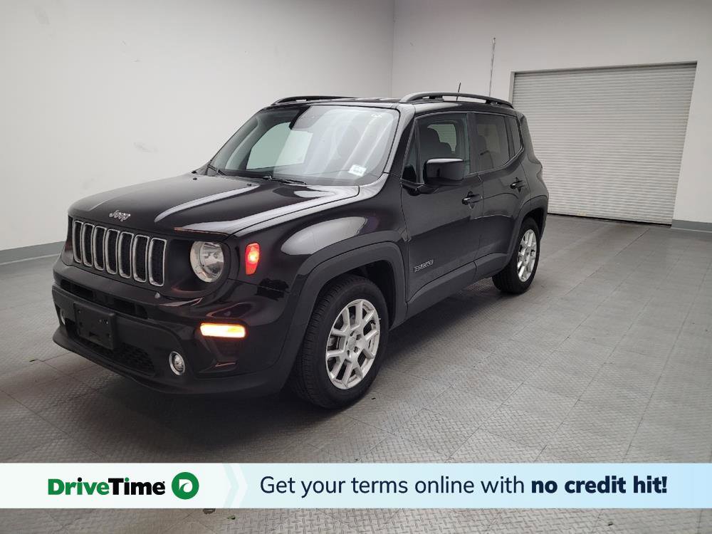 Used 2019 Jeep Renegade Latitude