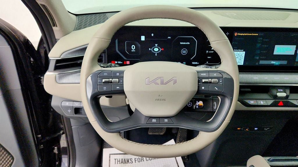 Used 2024 Kia EV9 Land AWD/4WD image 14