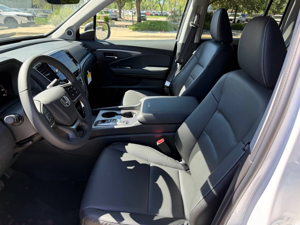 New 2026 Honda Ridgeline RTL image 13