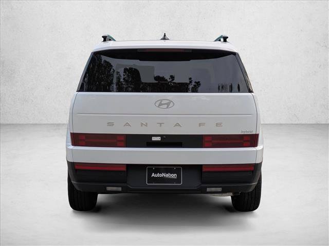 New 2026 Hyundai Santa Fe SEL FWD image 8