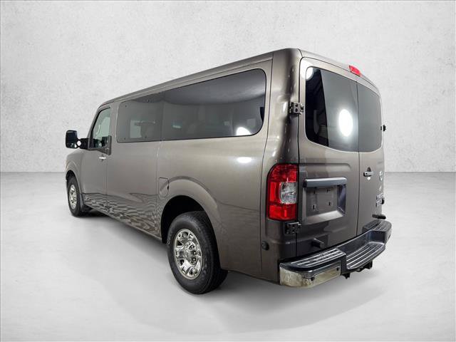 Used 2015 Nissan NV 3500 SL w/ Technology Package RWD image 5