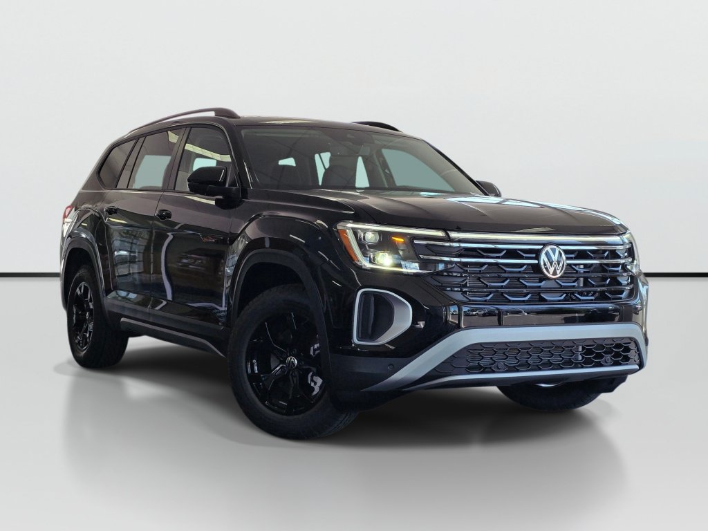 New 2026 Volkswagen Atlas Peak Edition AWD/4WD image 1