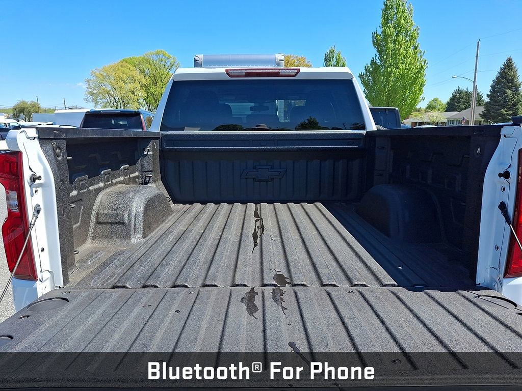 Used 2021 Chevrolet Silverado 1500 RST AWD/4WD image 33