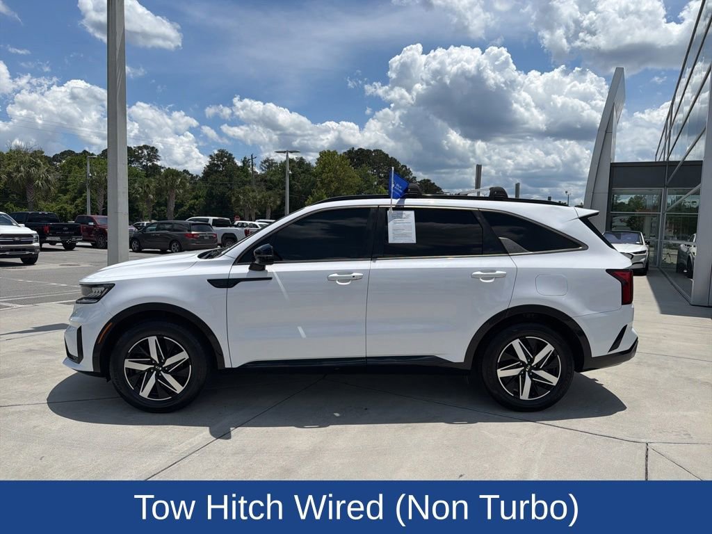 Used 2021 Kia Sorento S FWD image 4