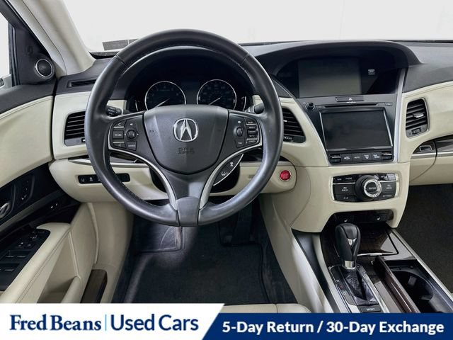Used 2017 Acura RLX w/ Technology Package FWD image 28