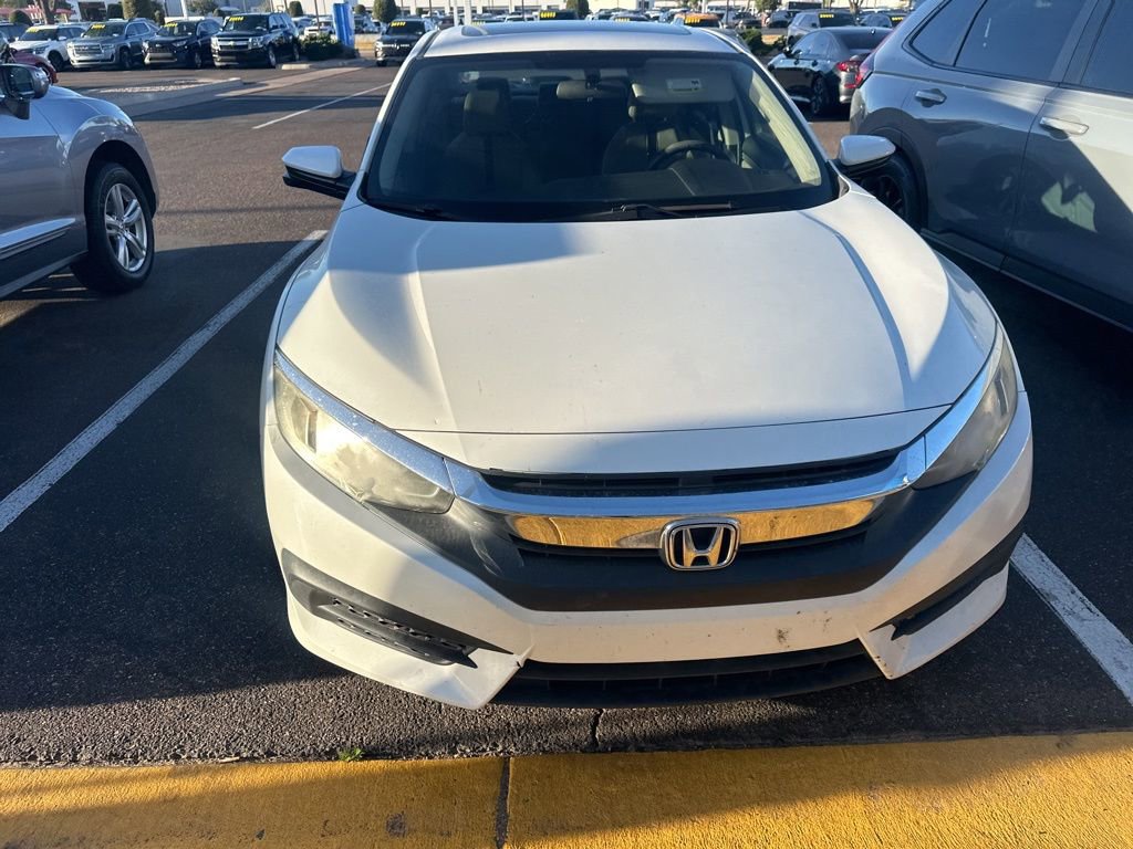 Used 2018 Honda Civic EX image 3