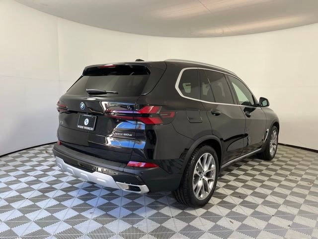 Used 2026 BMW X5 xDrive50e w/ Premium Package AWD/4WD image 7