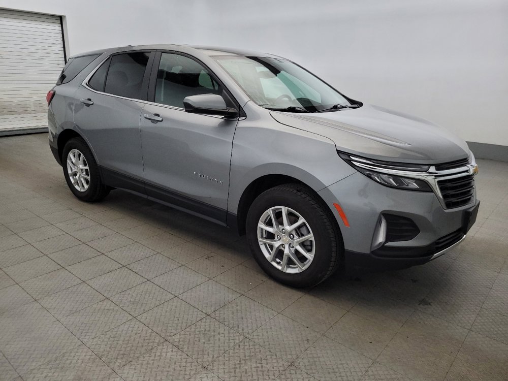 Used 2023 Chevrolet Equinox LT w/ Driver Convenience Package image 13