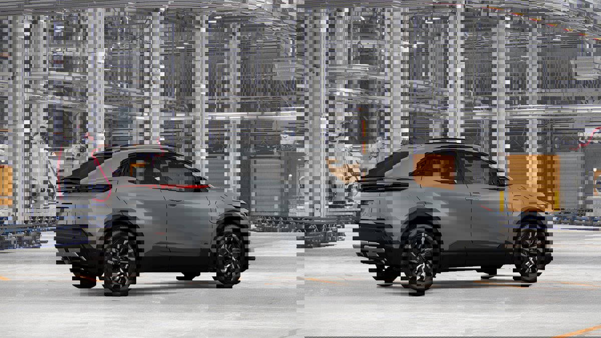 New 2026 Toyota C-HR image 11