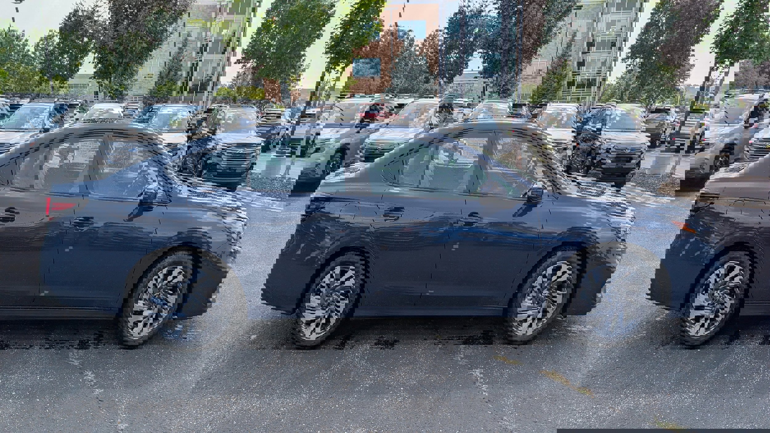 New 2025 Subaru Legacy Limited image 2