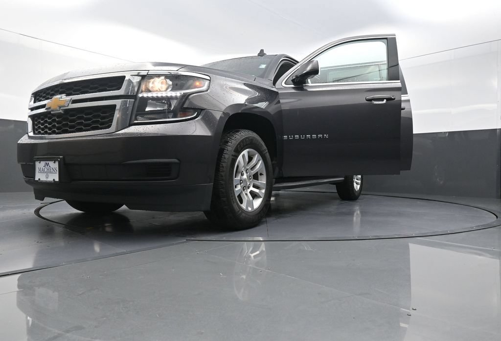 Used 2017 Chevrolet Suburban LS w/ Max Trailering Package AWD/4WD image 34