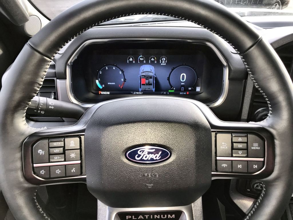 New 2026 Ford F150 Platinum w/ Equipment Group 700A Standard image 14