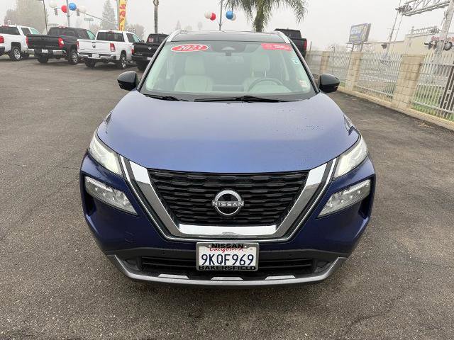 Certified 2023 Nissan Rogue SL w/ SL Premium Package image 2