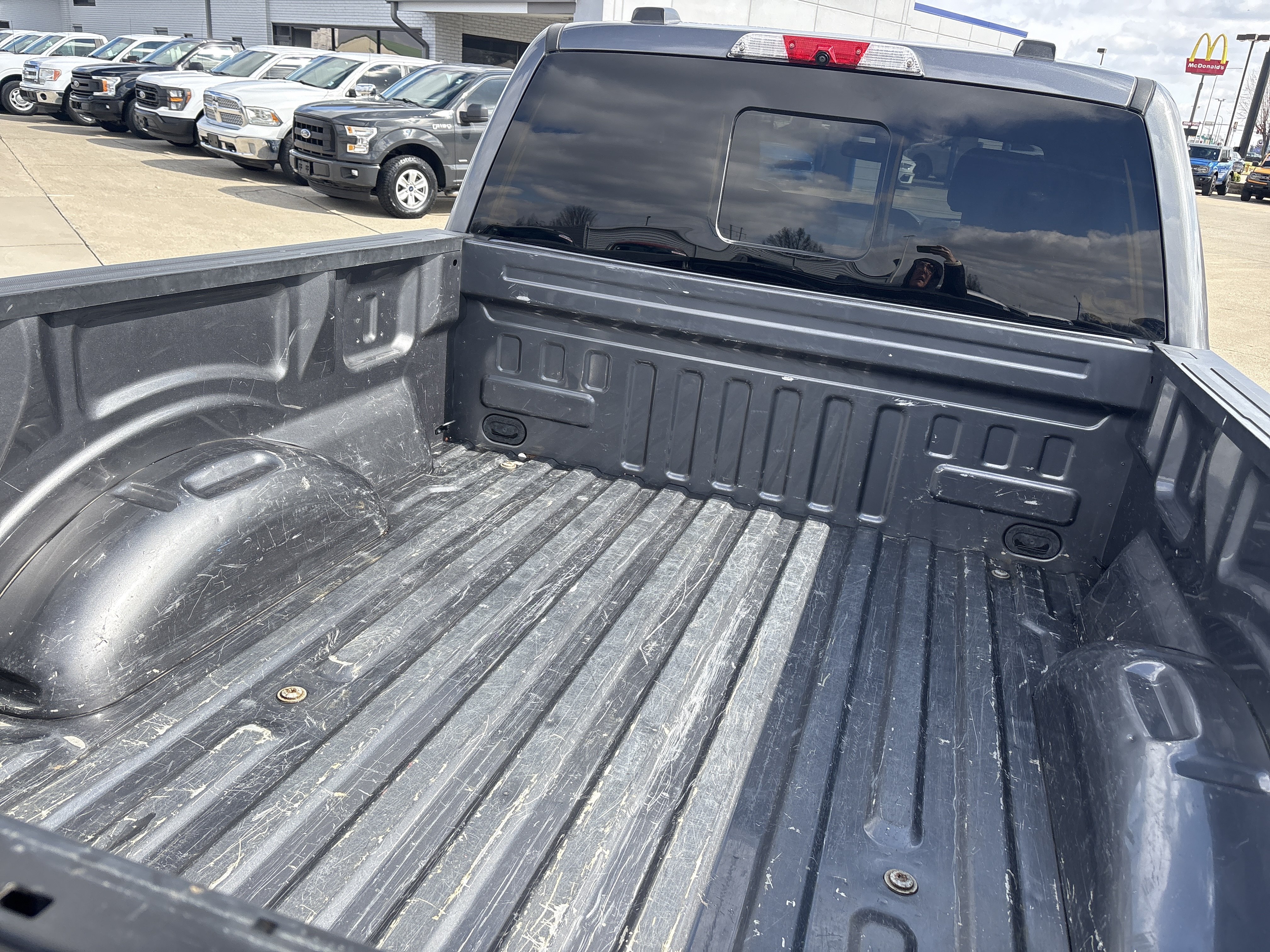 Used 2021 Ford F150 XLT w/ Equipment Group 302A High AWD/4WD image 5