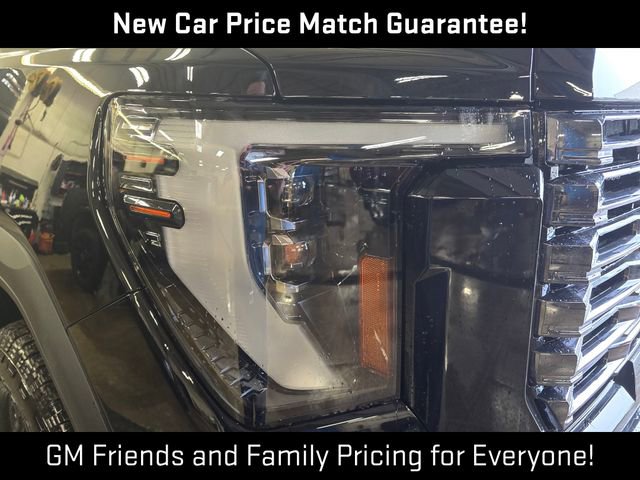 New 2026 GMC Sierra 2500 Denali Ultimate w/ Max Trailering Package image 5