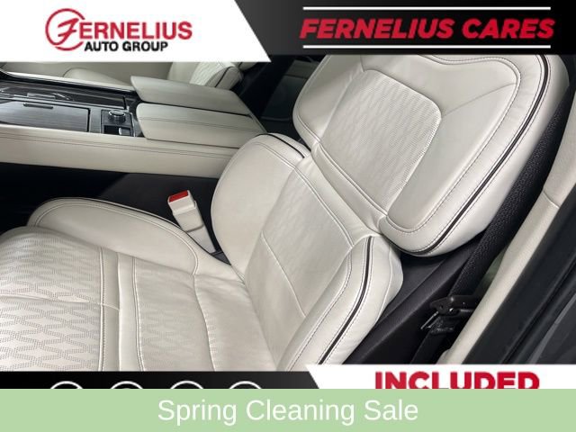 Used 2023 Lincoln Navigator Black Label AWD/4WD image 45