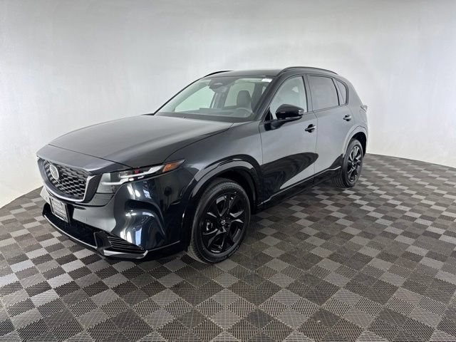 New 2026 MAZDA CX-5 2.5 S w/ Premium Plus Package AWD/4WD image 3