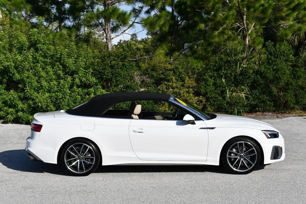 Used 2024 Audi A5 2.0T Premium Plus AWD/4WD image 47