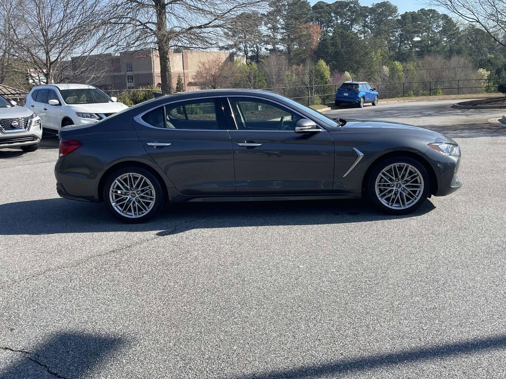 Used 2020 Genesis G70 2.0T RWD image 6