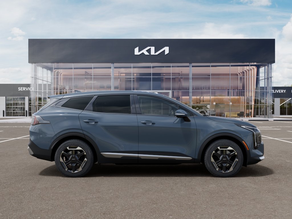 New 2026 Kia Sportage S AWD/4WD image 7