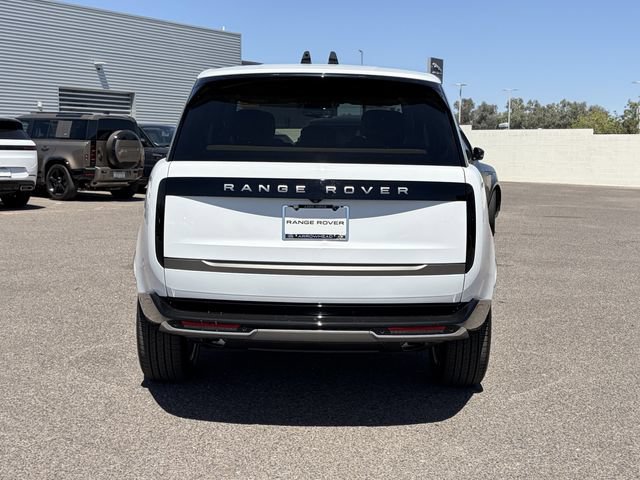 New 2026 Land Rover Range Rover SE AWD/4WD image 19