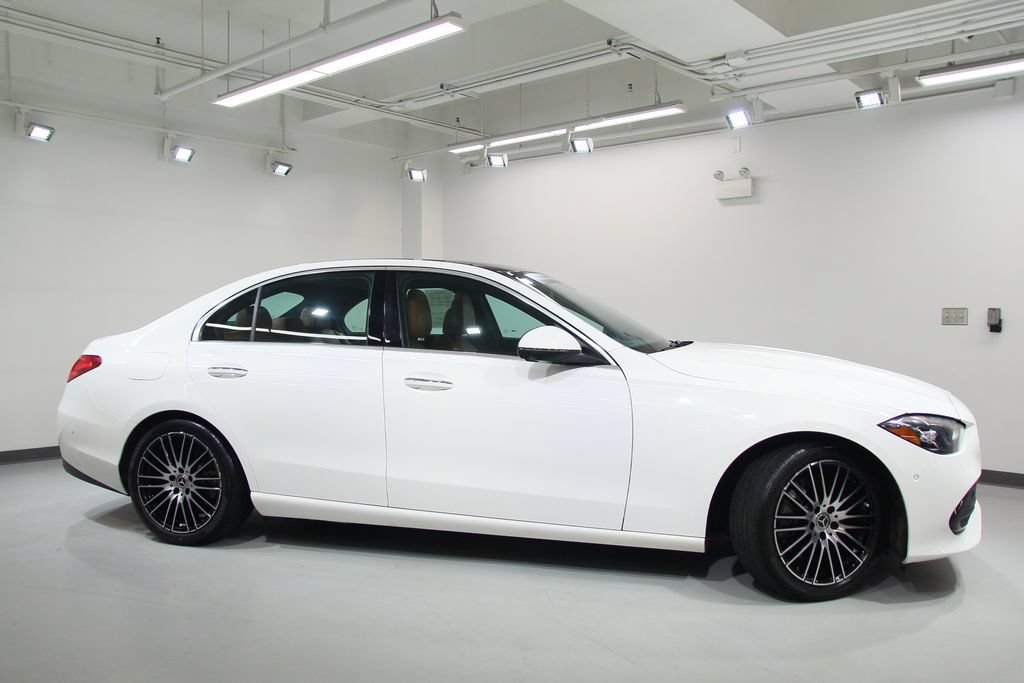 Certified 2023 Mercedes-Benz C 300 4MATIC Sedan image 13