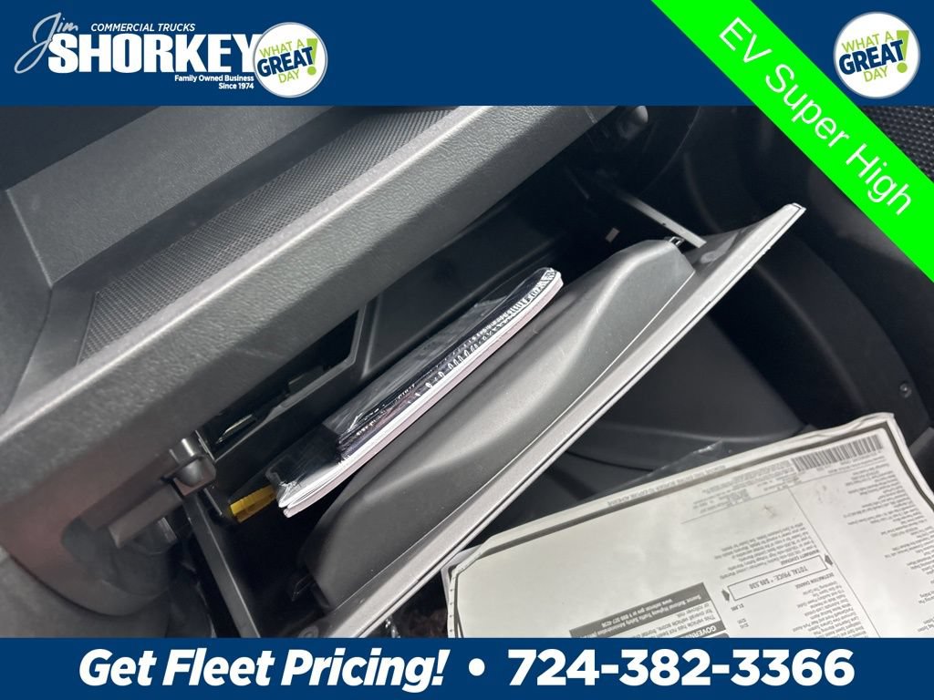 New 2024 RAM ProMaster 3500 w/ Delivery Van Package FWD image 56