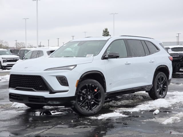 New 2026 Buick Enclave Sport Touring w/ Power Package image 2