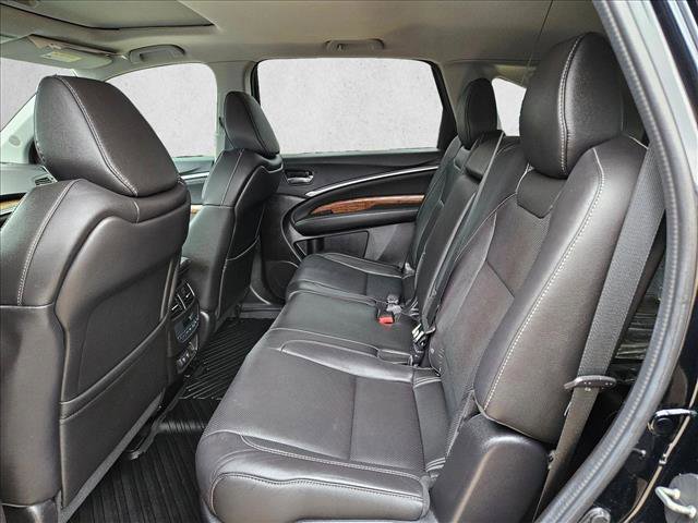 Used 2020 Acura MDX SH-AWD w/ Technology Package image 20