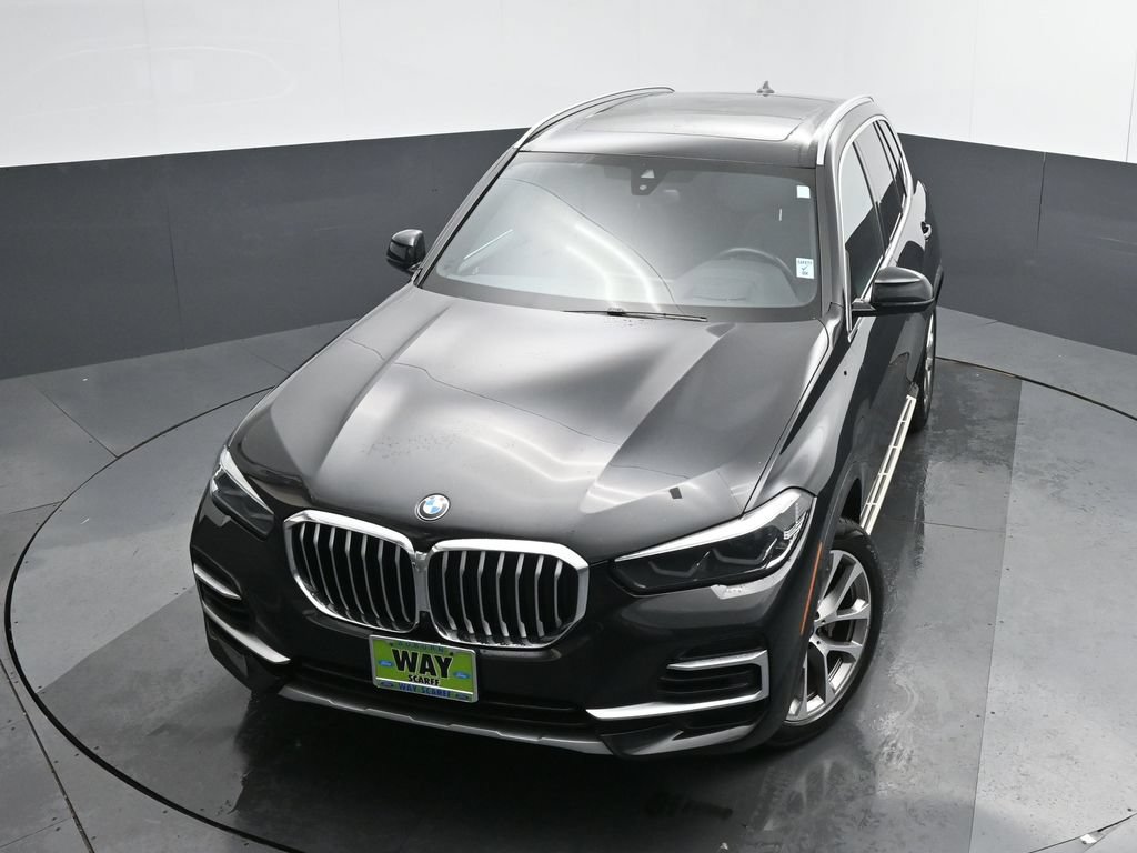 Used 2023 BMW X5 sDrive40i RWD image 38