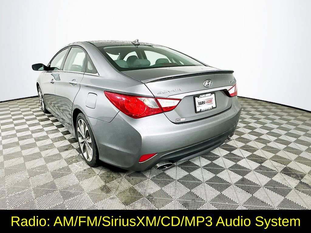 Used 2014 Hyundai Sonata SE w/ Premium Package 03 image 7