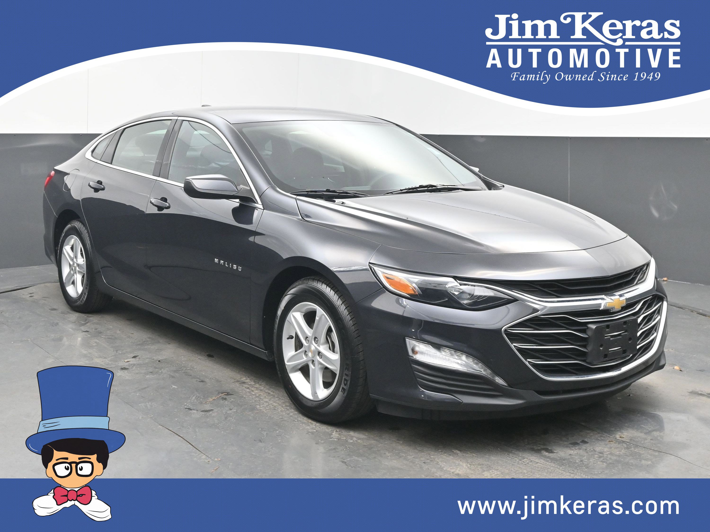 Used 2023 Chevrolet Malibu LT