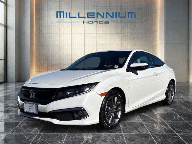 Certified 2019 Honda Civic EX 360° Tour