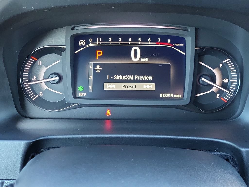 Used 2023 Honda Passport TrailSport image 23