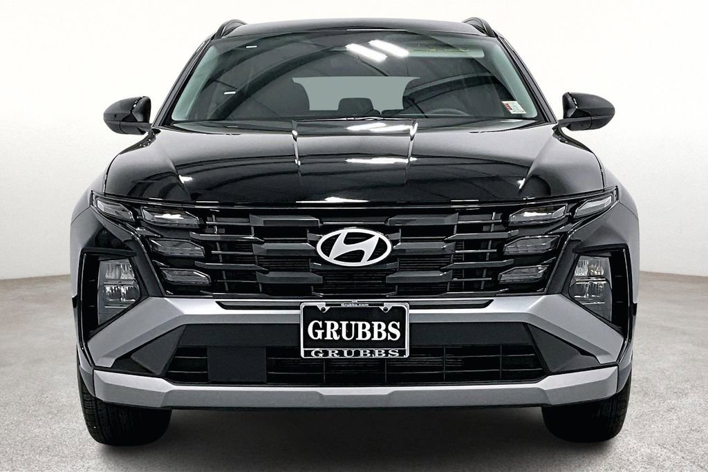Certified 2025 Hyundai Tucson SEL image 5