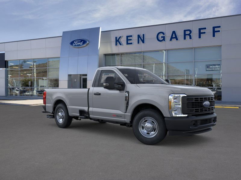 New 2026 Ford F250 XL RWD image 8