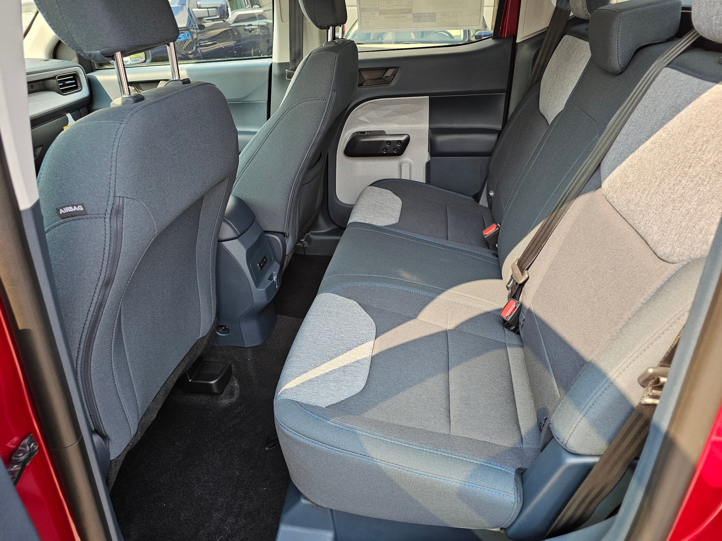 New 2026 Ford Maverick XLT AWD/4WD image 12